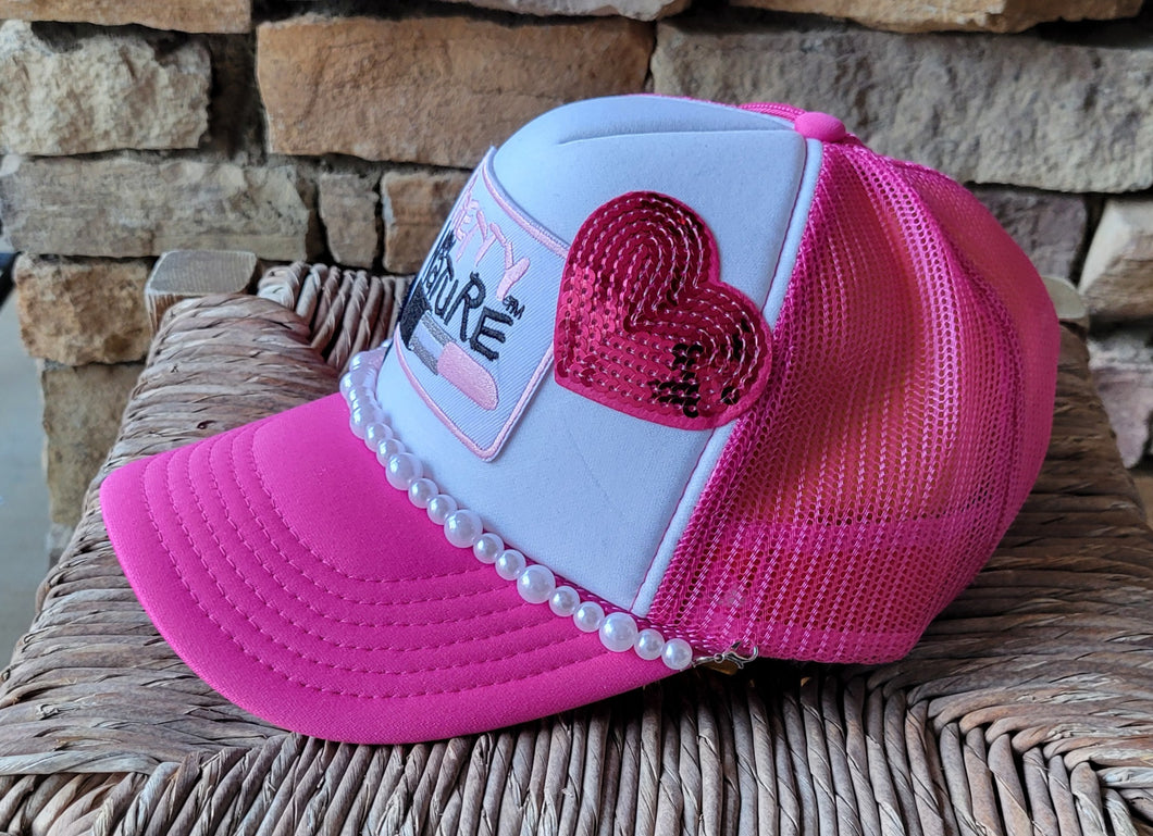 Trucker Hat (Patches only)