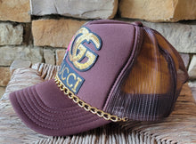 Load image into Gallery viewer, Trucker Hat (patches only)
