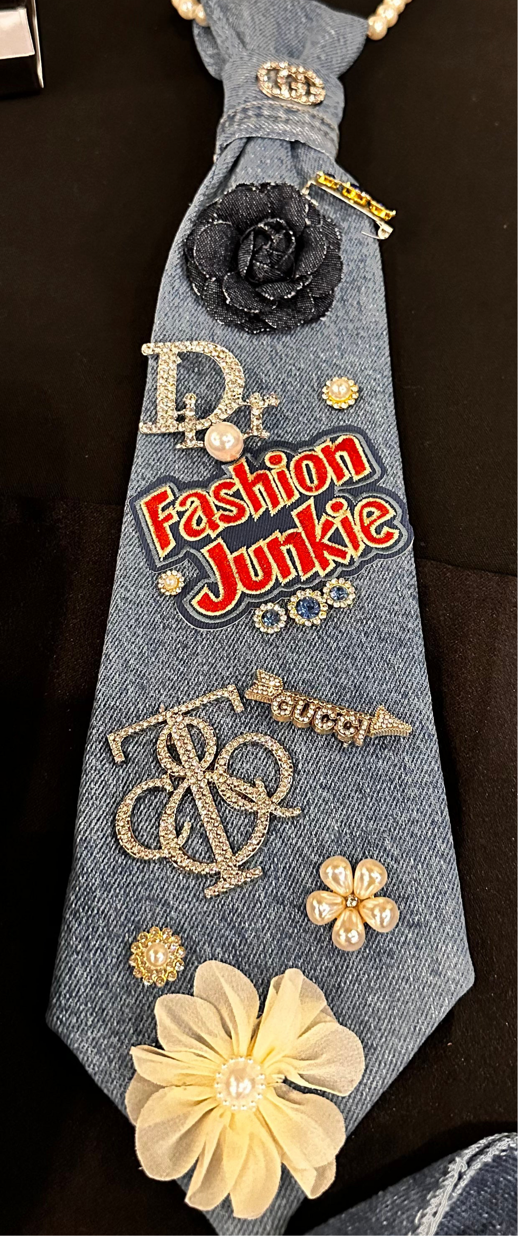 Junk Ties