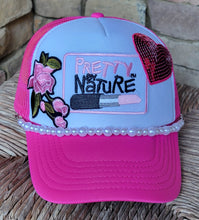 Load image into Gallery viewer, Trucker Hat (Patches only)
