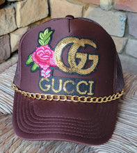 Load image into Gallery viewer, Trucker Hat (patches only)
