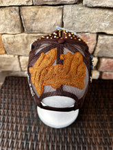 Load image into Gallery viewer, Brown Trucker Hat
