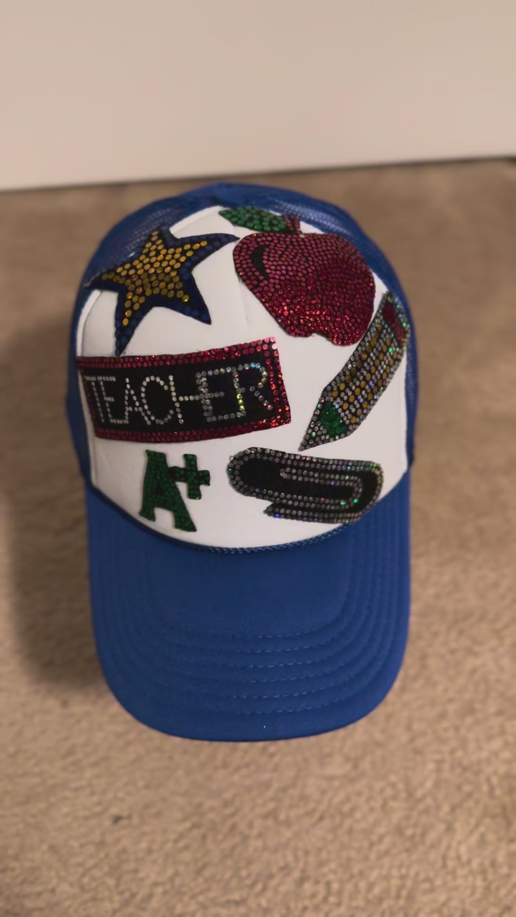 Teacher’s Trucker hat